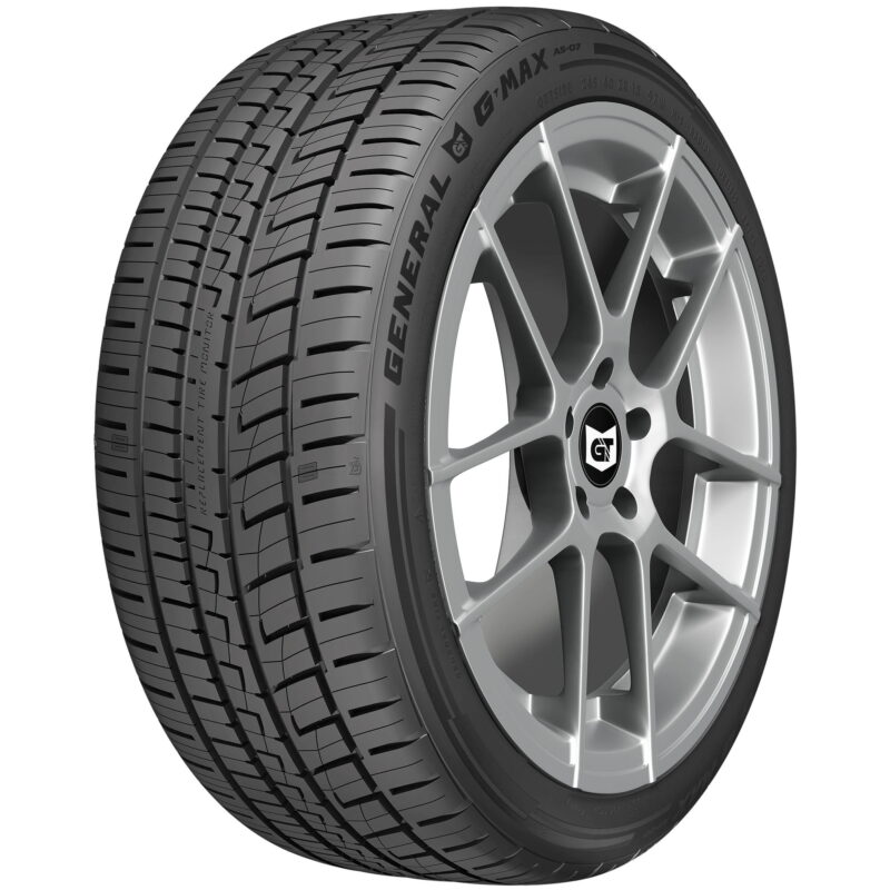 General G-Max AS-07 All Season 215/50ZR17 95W XL Passenger Tire