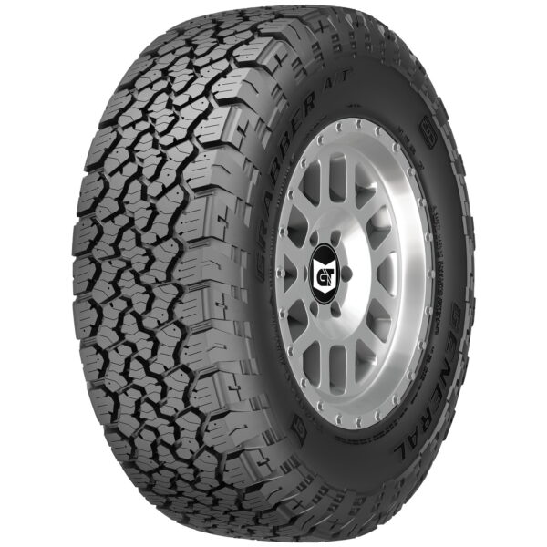 General Grabber A/T X All Terrain 265/50R20 107T Light Truck Tire