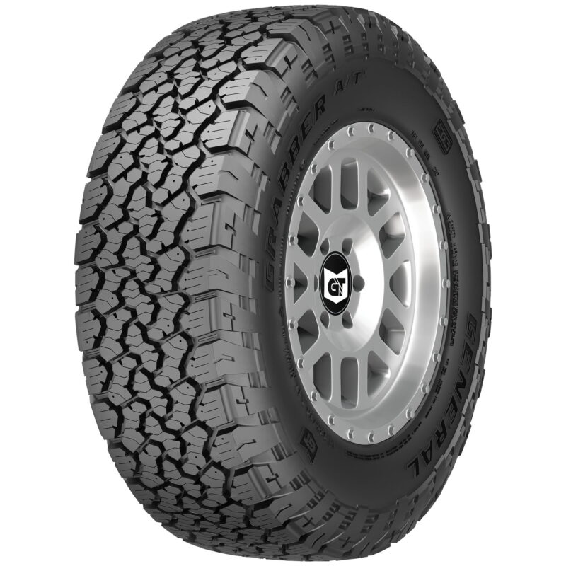General Grabber A/T X All Terrain LT285/55R20 117/112T D Light Truck Tire