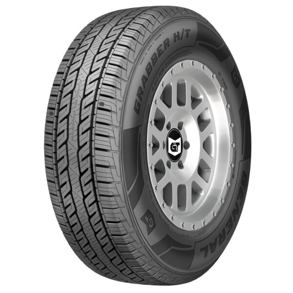General Grabber H/T Highway 255/50R20 109H XL Light Truck Tire