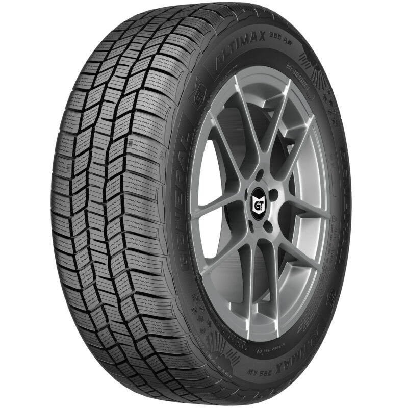General Tire Altimax 365AW All-Weather 215/60R16 95H Tire