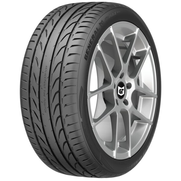 General Tire GMAX-RS 245/40ZR18 97Y XL FR