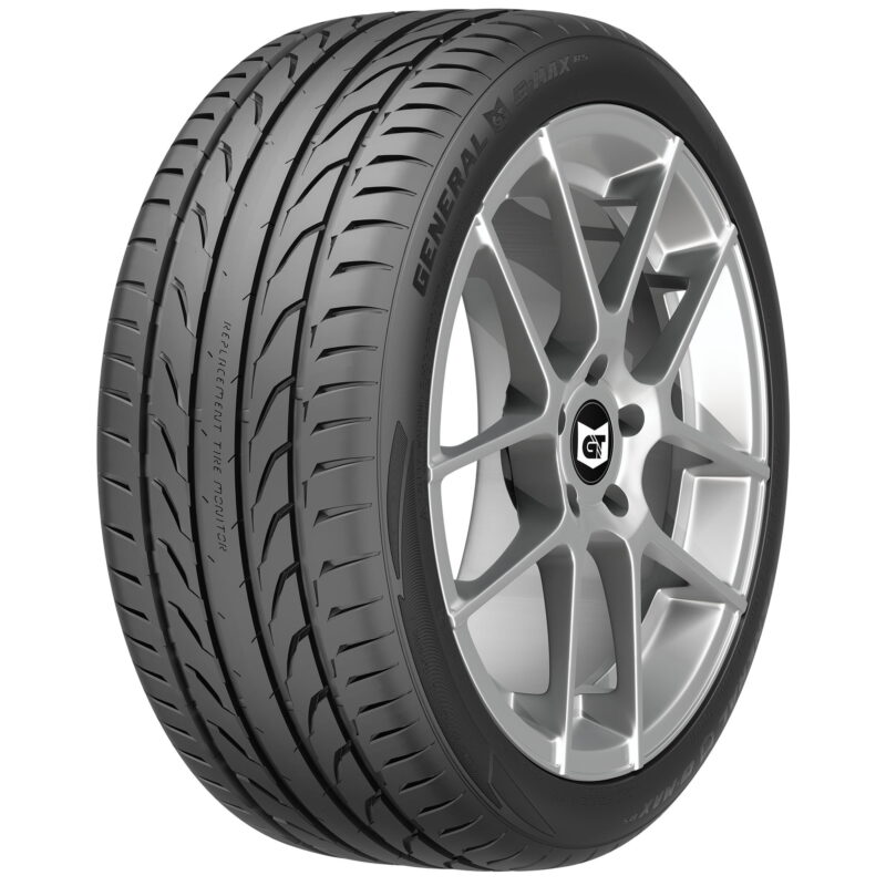 General Tire GMAX-RS 255/35ZR19 96Y XL FR