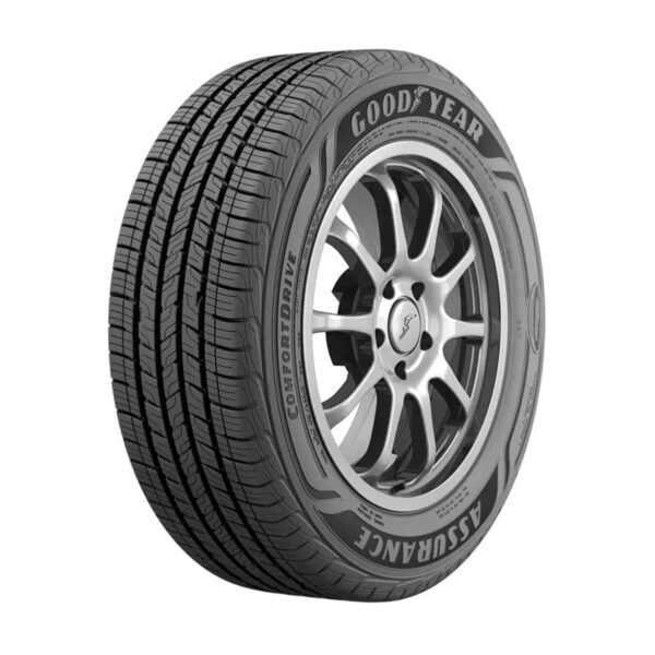 Goodyear Assurance ComfortDrive All Season 235/65R17 104H Passenger Tire