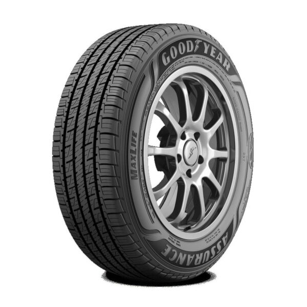 Goodyear Assurance MaxLife All Season 205/55R16 91H Passenger Tire