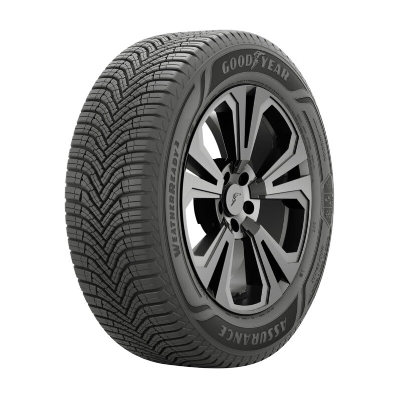 Goodyear Assurance WeatherReady 2 All Weather 255/45R19 104W XL Passenger Tire