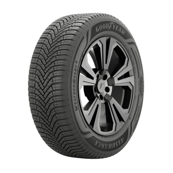 Goodyear Assurance WeatherReady 2 All Weather 215/55R17 94V Passenger Tire