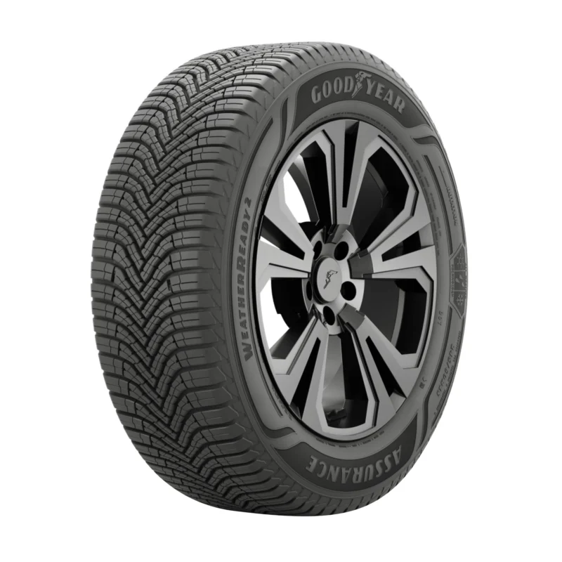 Goodyear Assurance WeatherReady 2 All Weather 215/55R17 94V Passenger Tire