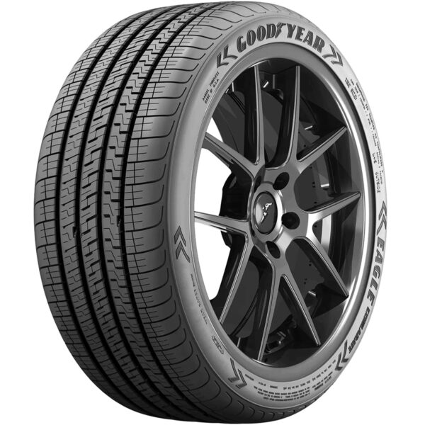 Goodyear Eagle Exhilarate UHP 255/35ZR20 97Y XL Passenger Tire