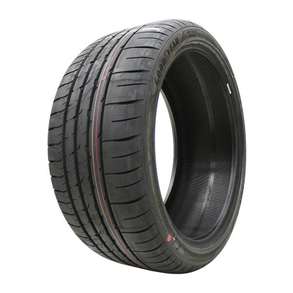 Goodyear Eagle F1 Asymmetric 3 ROF UHP Summer 245/35R20 95Y XL Passenger Tire