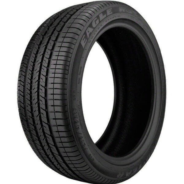 Goodyear Eagle RS-A 235/55R19 101 H Tire Fits: 2010-16 Chevrolet Equinox LTZ, 2017 Chevrolet Equinox Premier