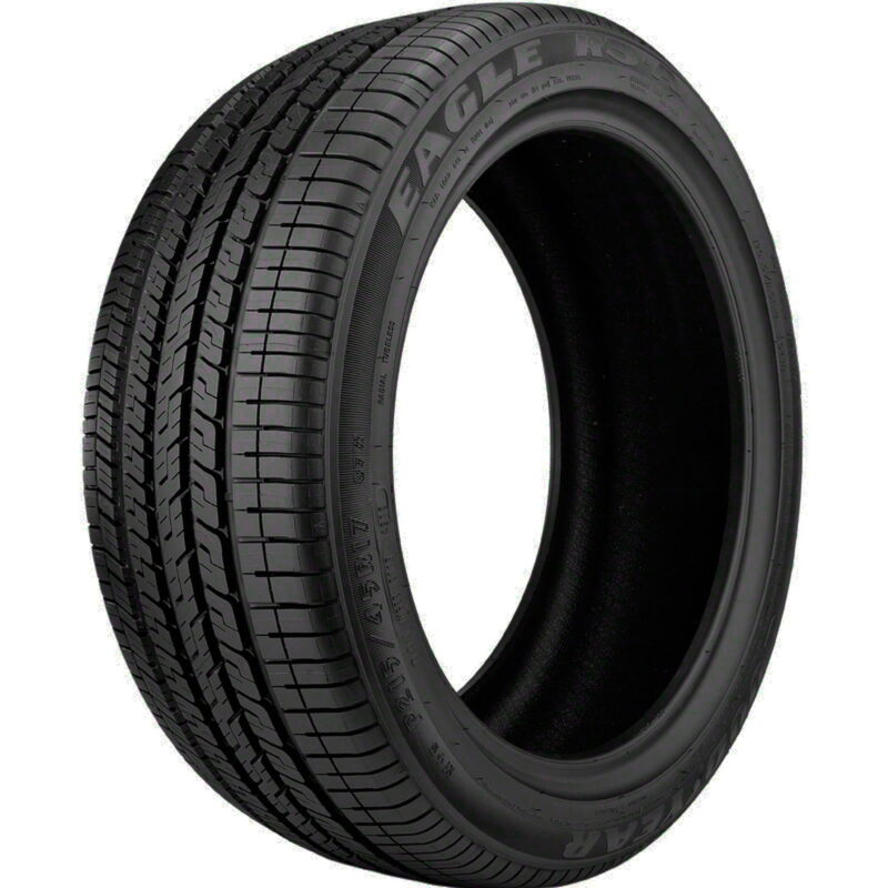 Goodyear Eagle RS-A 235/55R19 101 H Tire Fits: 2010-16 Chevrolet Equinox LTZ, 2017 Chevrolet Equinox Premier