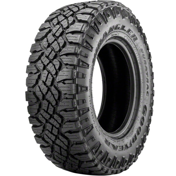 Goodyear Wrangler DuraTrac All Terrain 265/65R17 112S Light Truck Tire