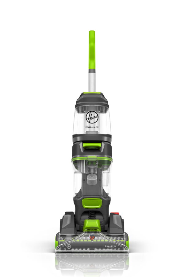 Hoover Dual Power Max Pet Upright Carpet Cleaner, FH54011, New