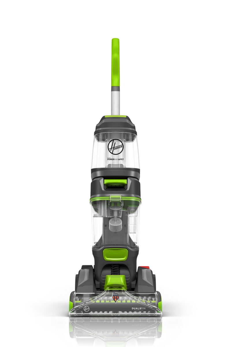Hoover Dual Power Max Pet Upright Carpet Cleaner, FH54011, New