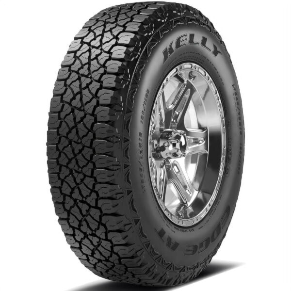 Kelly Edge AT All Terrain LT245/75R17 121/118S E Light Truck Tire