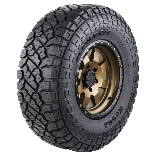 Kenda Klever R/T KR601 Rugged Terrain LT35X12.50R17 121R E Light Truck Tire
