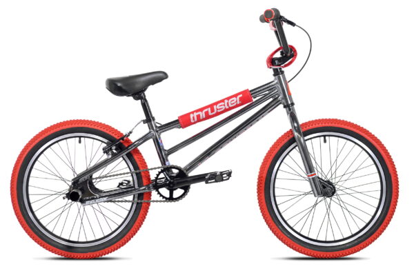 Kent Bicycle Thruster 20" BMX Tri Power Pro Chrome