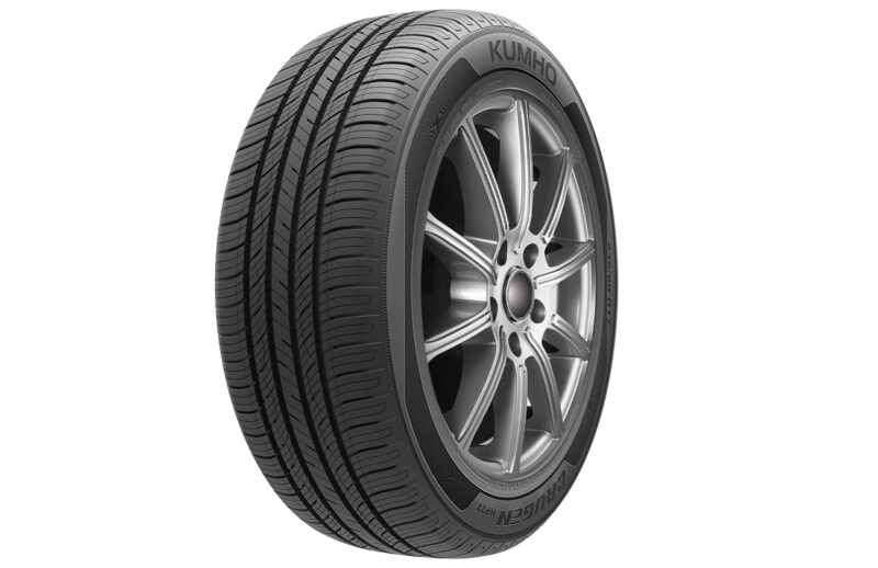 Kumho Crugen HP27 All Season Tire - 225/55R19 99V