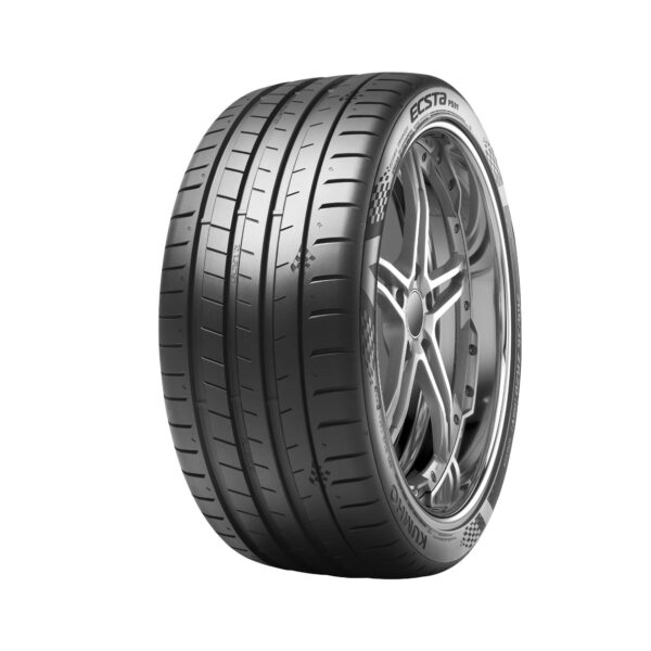 Kumho Ecsta PS91 UHP Summer 245/35ZR20 (95Y) XL Passenger Tire
