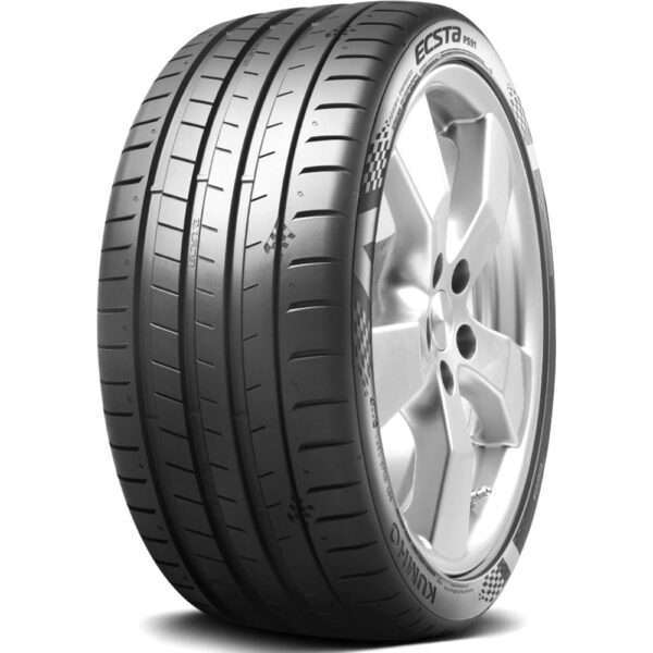 Kumho Ecsta PS91 UHP 275/35ZR20 102Y XL Passenger Tire