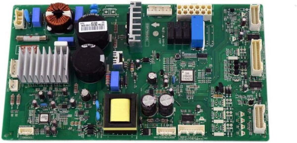 LG Genuine OEM EBR78940619 Refrigerator Main Control Board (PCB Assembly)
