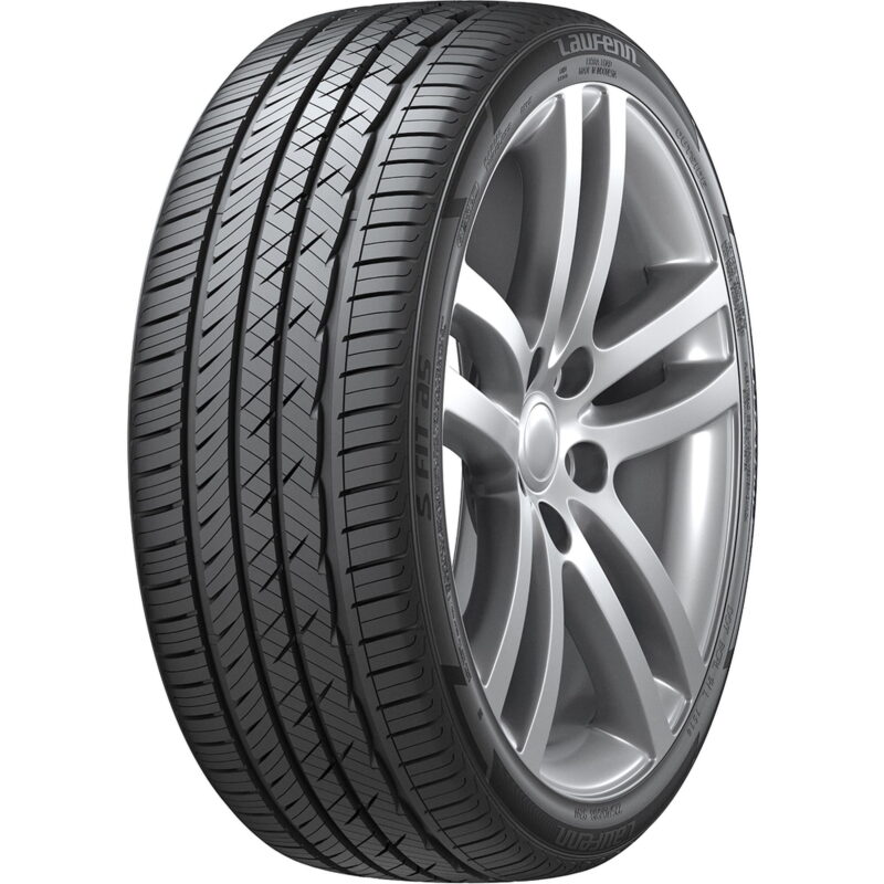 245/50ZR17 99W LAUF S FIT AS LH01 BW