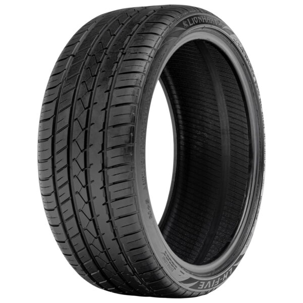 Lionhart LH-Five UHP All Season 275/40ZR22 108Y XL Passenger Tire