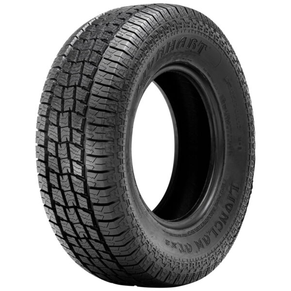 Lionhart Lionclaw ATX2 All Terrain LT31X10.50R15 109S C Light Truck Tire