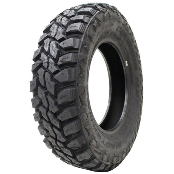 Mastercraft Courser MXT Mud Terrain LT265/70R17 121/118Q E Light Truck Tire