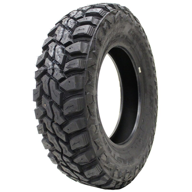 Mastercraft Courser MXT Mud Terrain LT265/70R17 121/118Q E Light Truck Tire