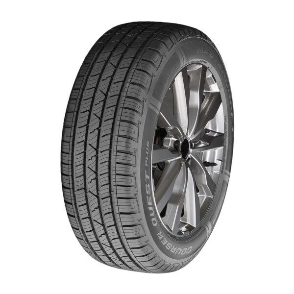 Mastercraft Courser Quest Plus All Season 245/50R20 102V Passenger Tire