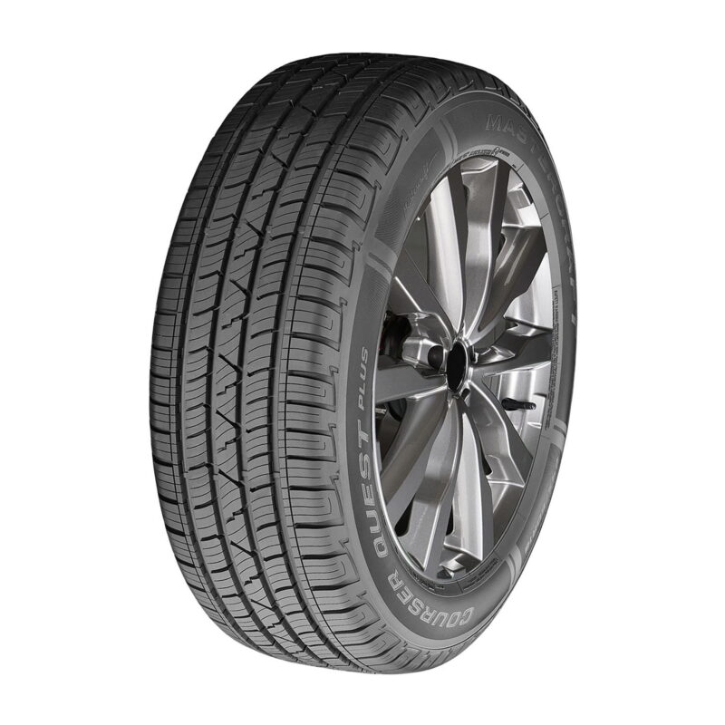 Mastercraft Courser Quest Plus All Season 245/50R20 102V Passenger Tire