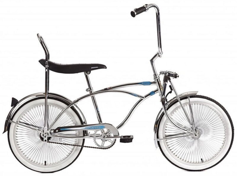 Micargi PRINCE 20" Lowrider-Chrome