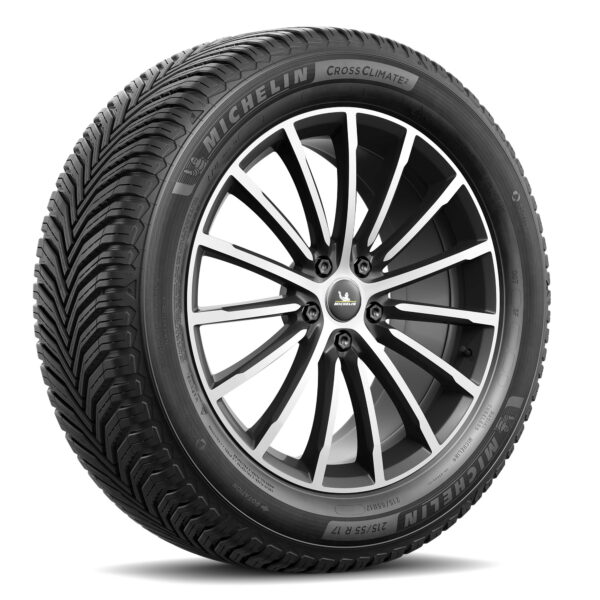 Michelin CrossClimate2 All-Season 275/45R20/XL 110V Tire