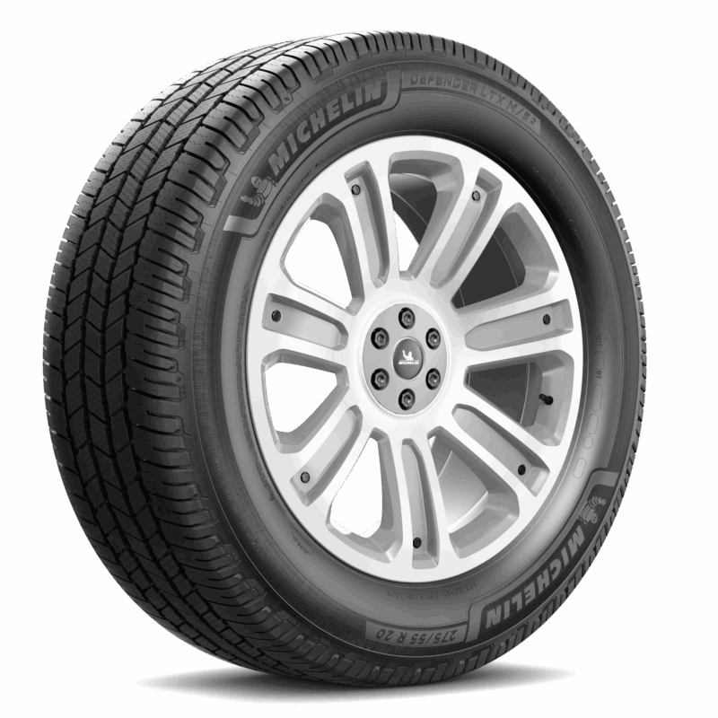 Michelin Defender LTX MS2 275/50R22 115H XL Tire