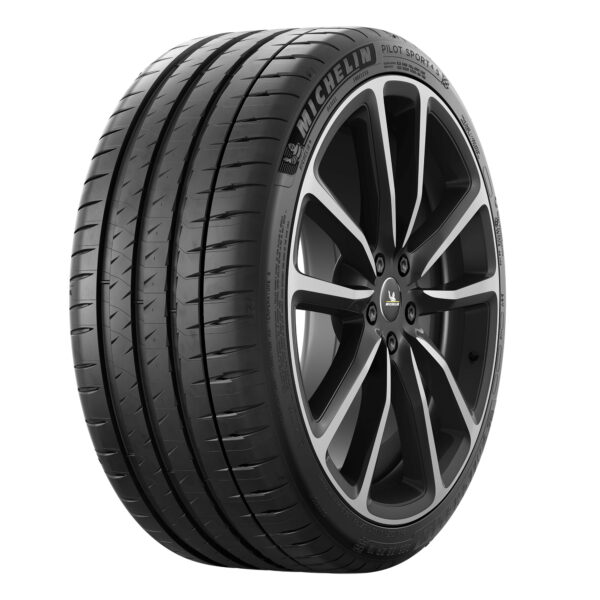 Michelin Pilot Sport 4S Performance 225/45ZR19 (96Y) XL Passenger Tire