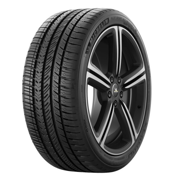 Michelin Pilot Sport All Season 4 All Season 205/50ZR17 93Y XL Passenger Tire