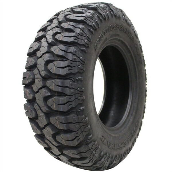 Milestar Patagonia M/T Mud Terrain LT33X12.50R17 114Q D Light Truck Tire