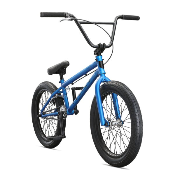 Mongoose Legion L100 Freestyle BMX Bike, 20-Inch Wheels, Blue