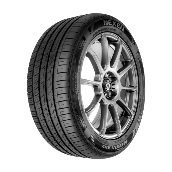 Nexen N'Fera AU7 UHP All Season 205/50R17 93W XL Passenger Tire