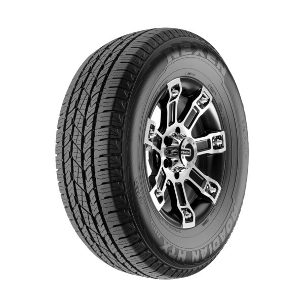 Nexen Roadian HTX RH5 Highway 225/70R16 103T Light Truck Tire Fits: 2000-01 Jeep Cherokee Classic, 1997-99 Jeep Wrangler Sahara