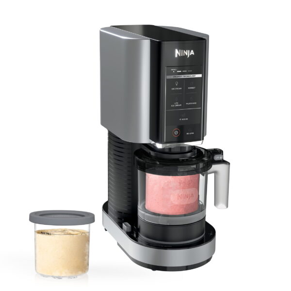 Ninja™ CREAMi™ Ice Cream Maker, 5 One-Touch Programs, with 2 Pints Included