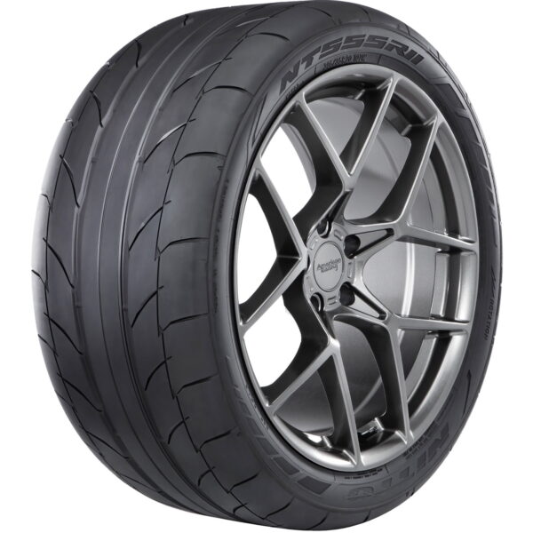 Nitto NT555RII Racing P305/45R18 103W LL Passenger Tire