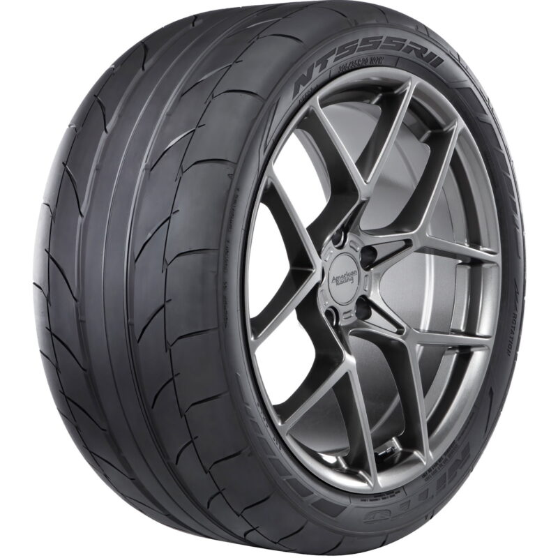 Nitto NT555RII Racing P305/45R18 103W LL Passenger Tire