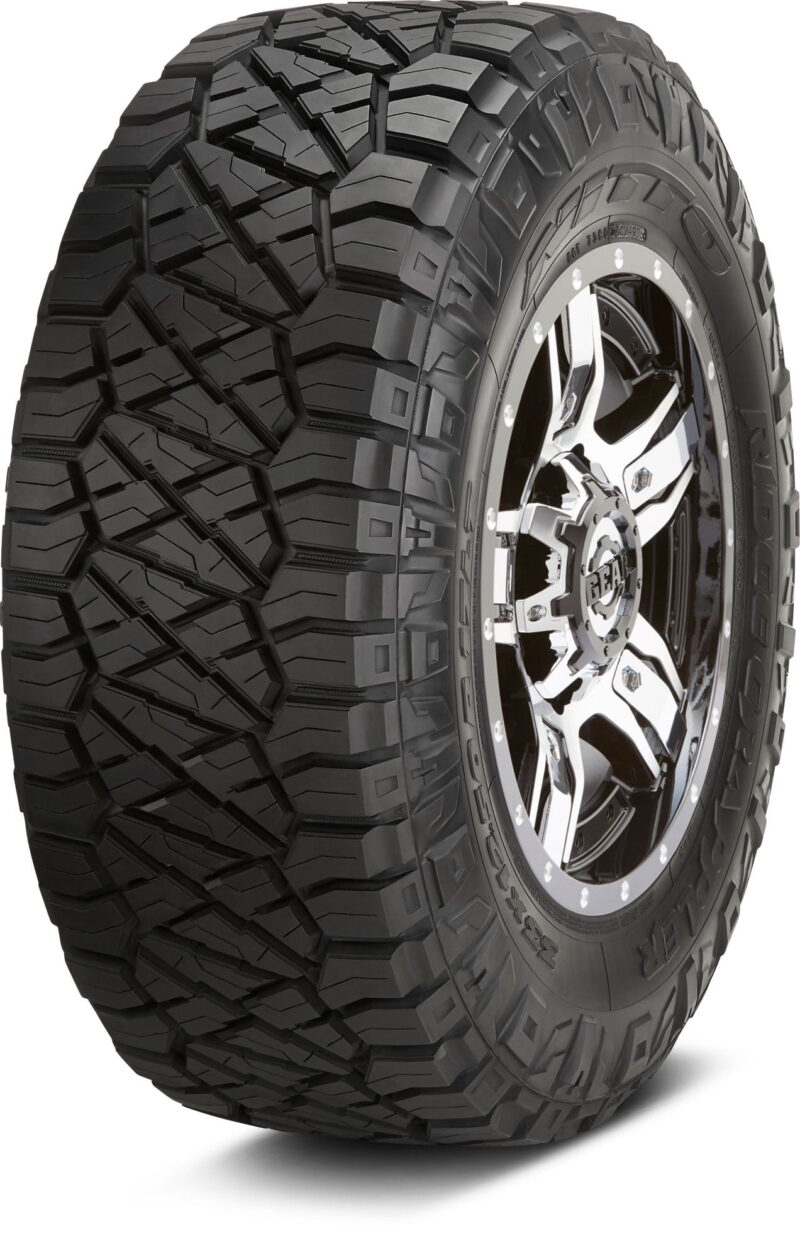 Nitto Ridge Grappler 275/60R20XL 116T BSW Tire