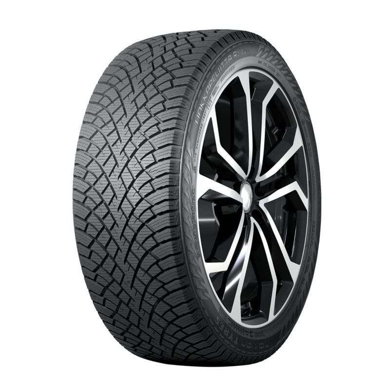 Nokian Hakkapeliitta R5 SUV Winter 235/55R18 104R XL SUV/Crossover Tire