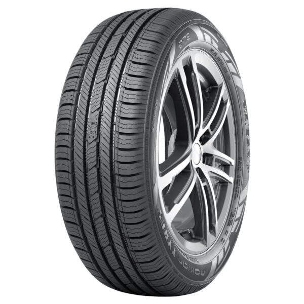 Nokian One All Season 225/60R16 98V Passenger Tire