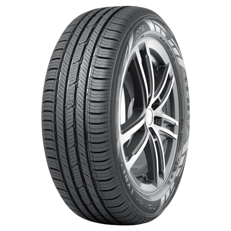 Nokian One All Season 225/60R16 98V Passenger Tire