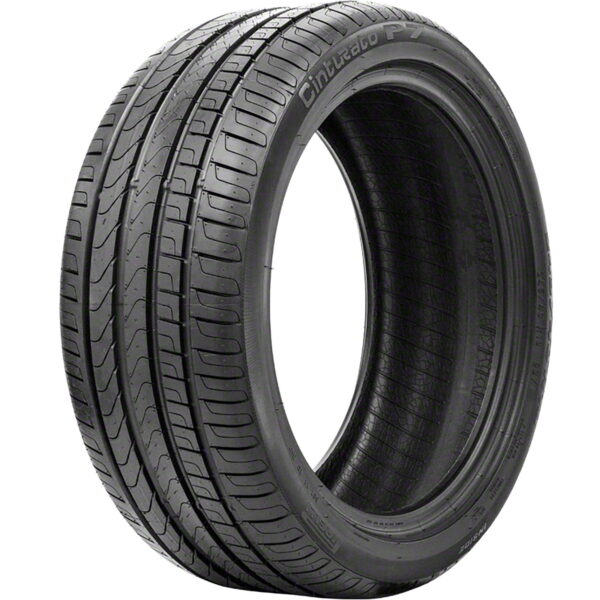 Pirelli Cinturato P7 Summer 245/40R17 91W Passenger Tire